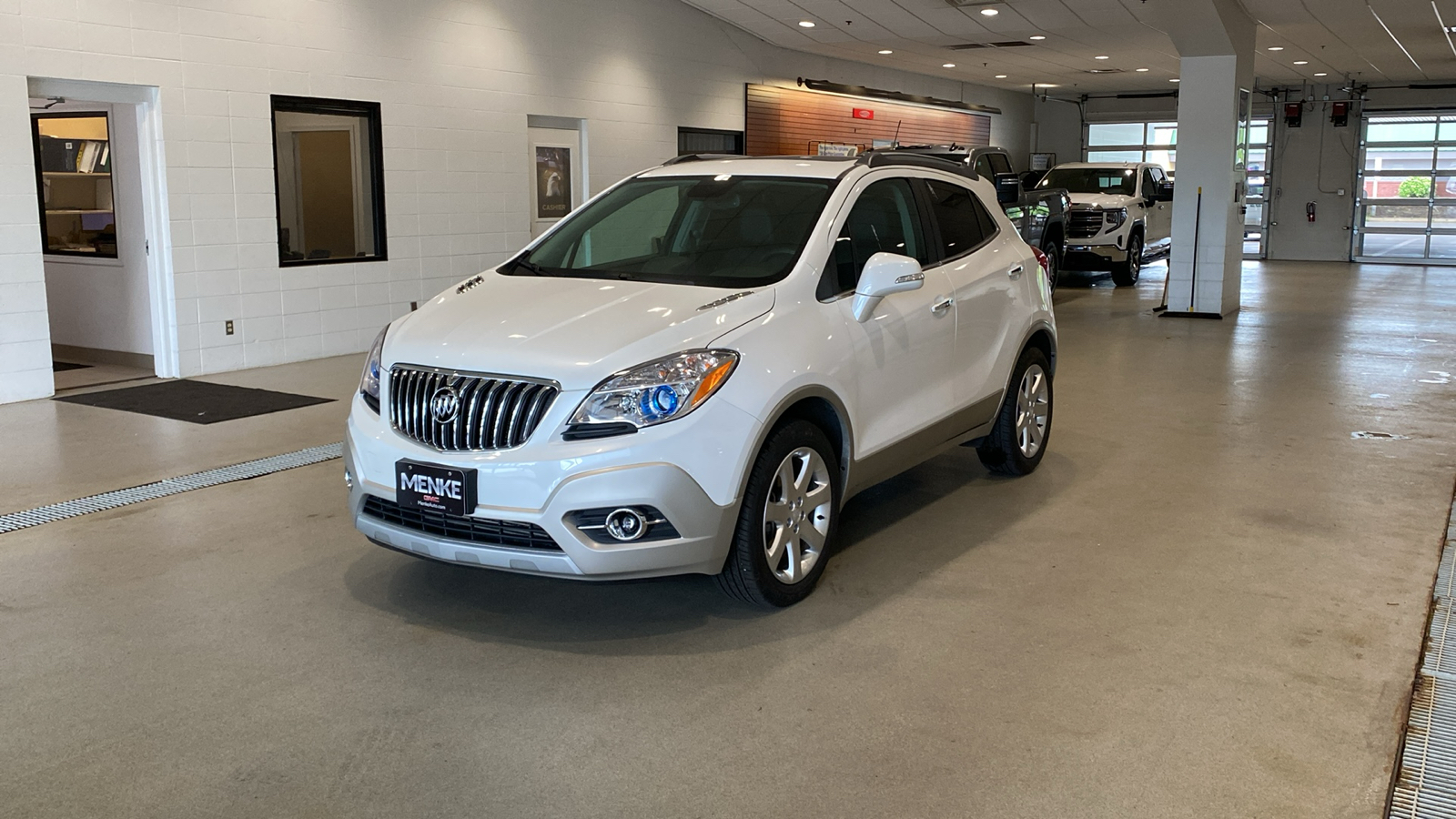 2015 Buick Encore Leather 2