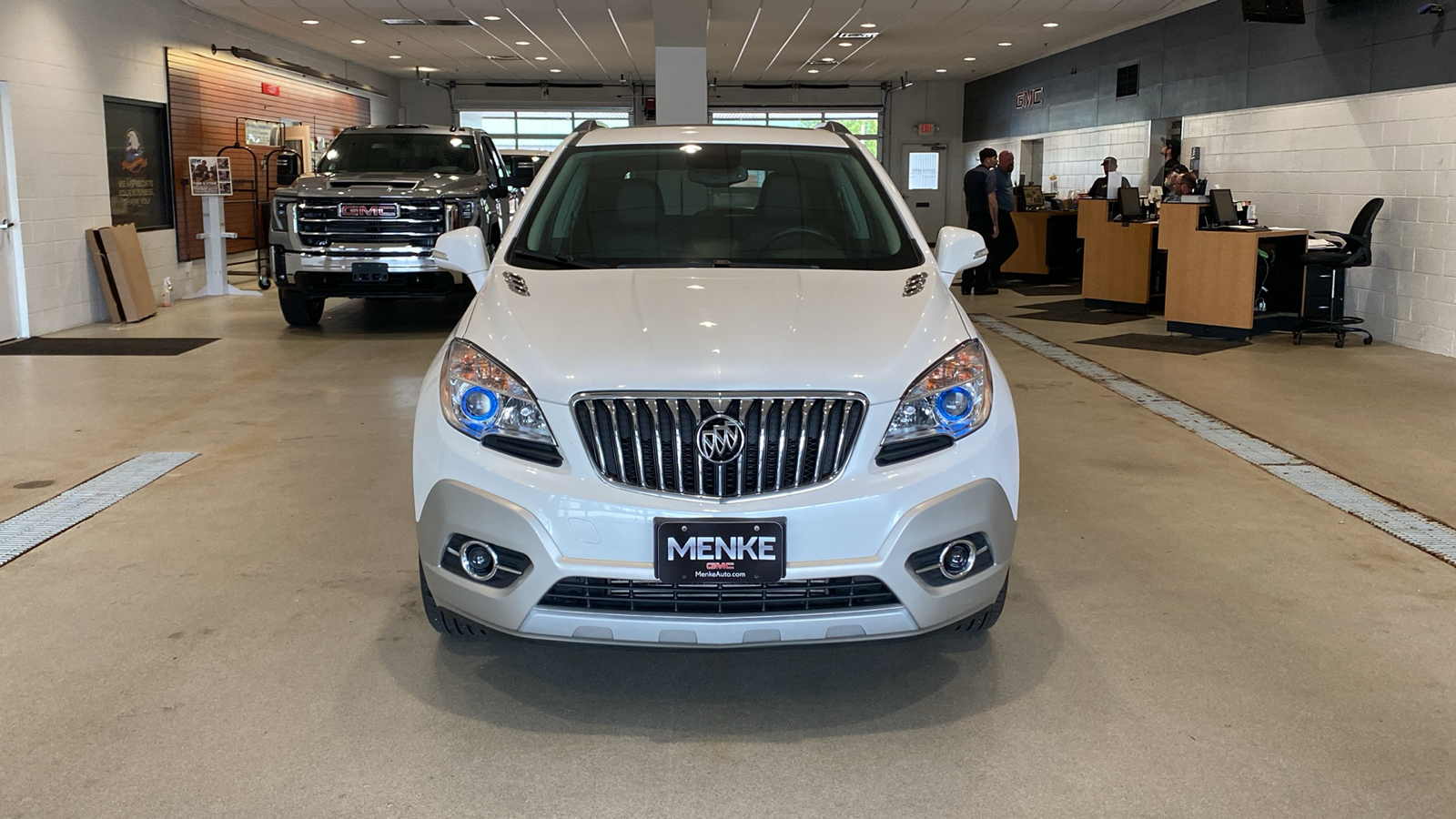 2015 Buick Encore Leather 3