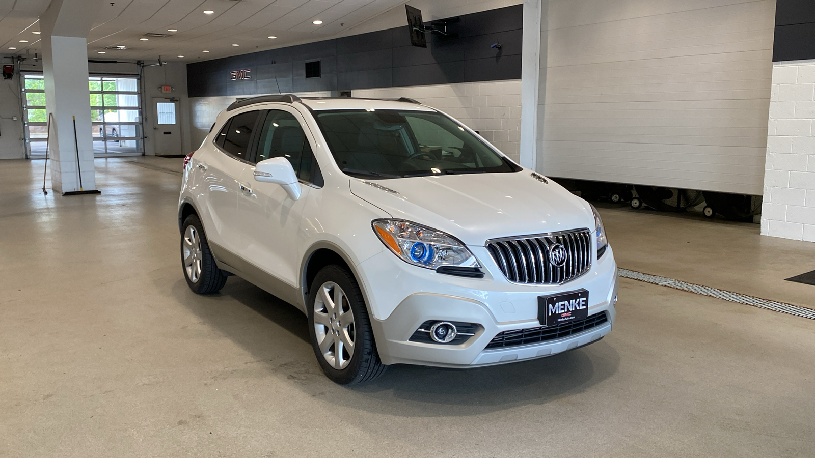2015 Buick Encore Leather 4
