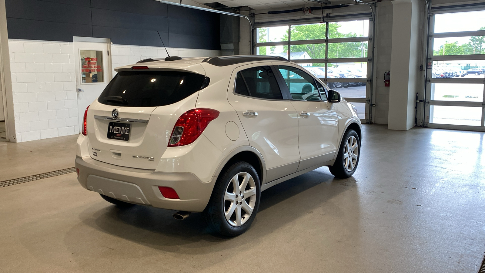 2015 Buick Encore Leather 6