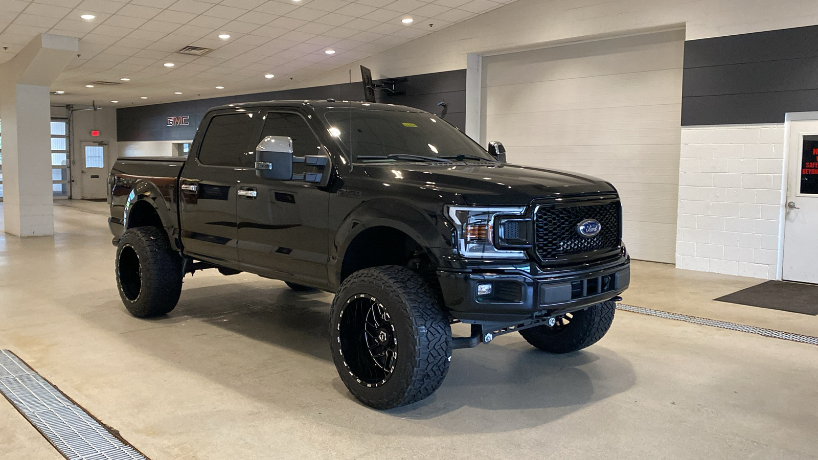 2018 Ford F-150 XLT 4