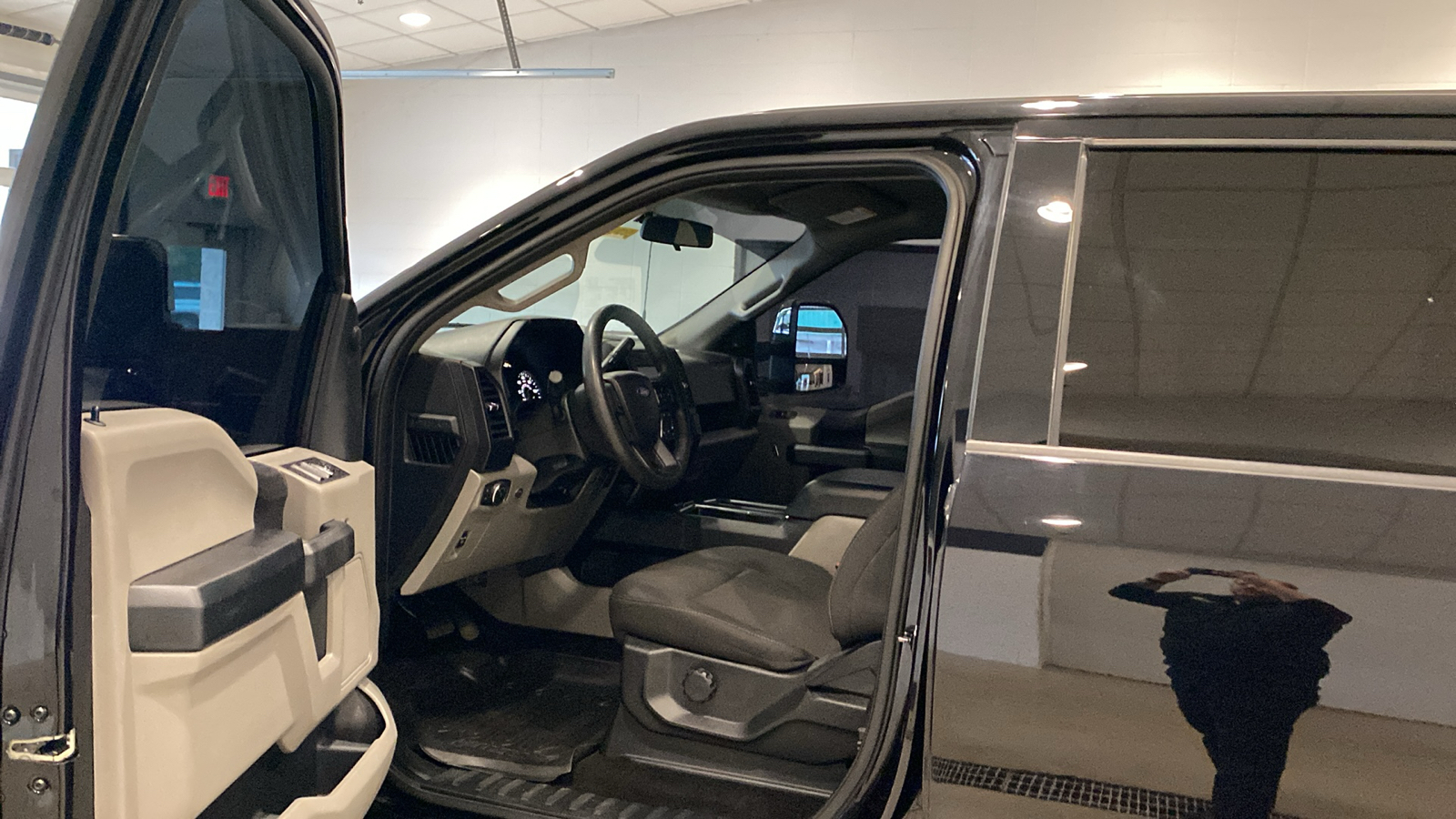 2018 Ford F-150 XLT 20