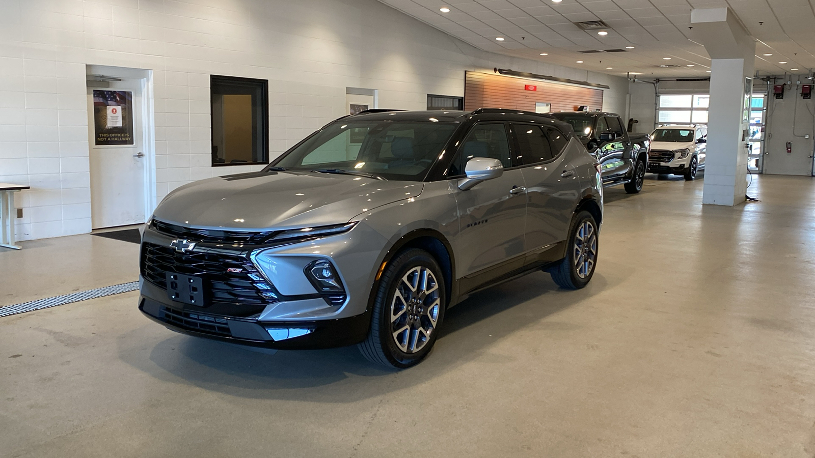 2024 Chevrolet Blazer RS 2