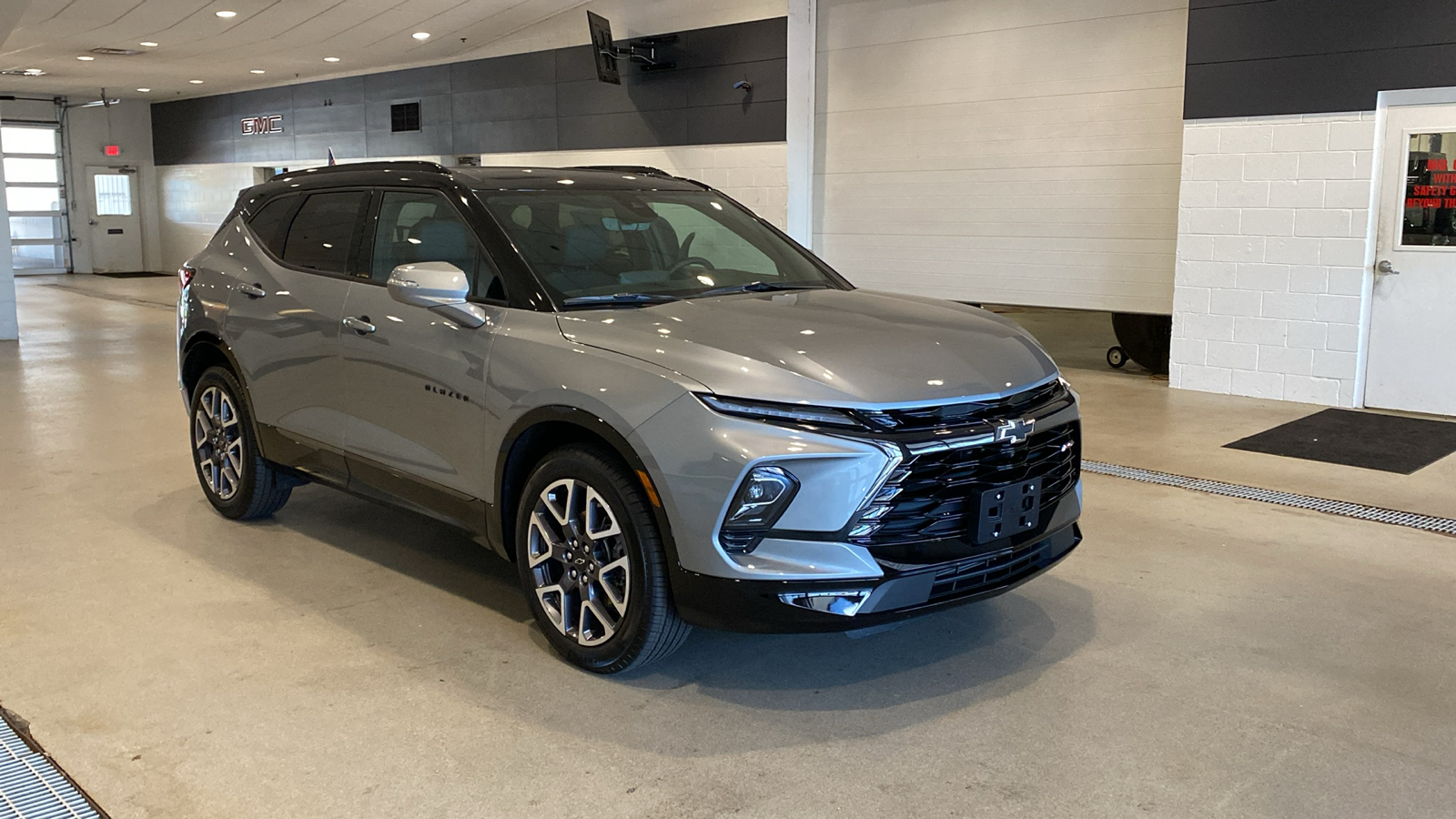 2024 Chevrolet Blazer RS 4