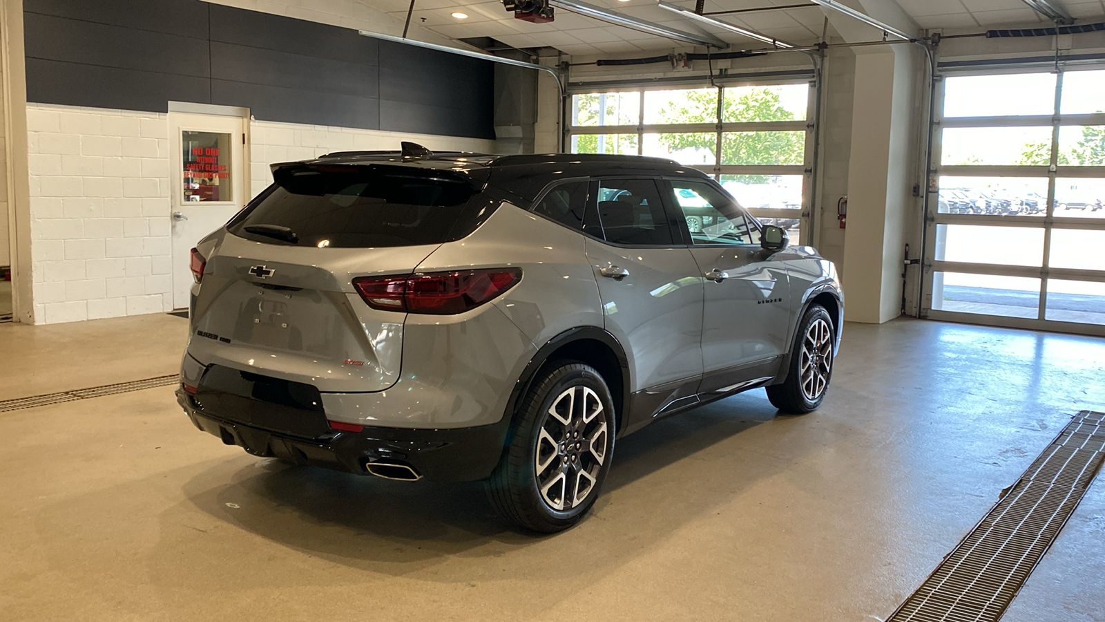 2024 Chevrolet Blazer RS 6