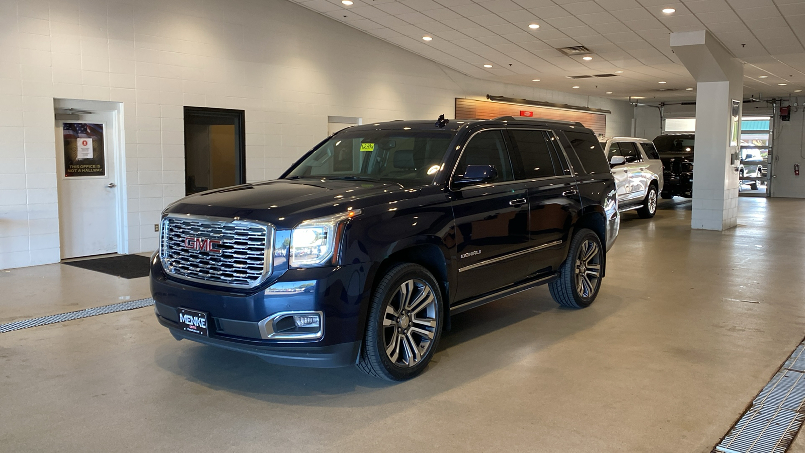 2019 GMC Yukon Denali 2