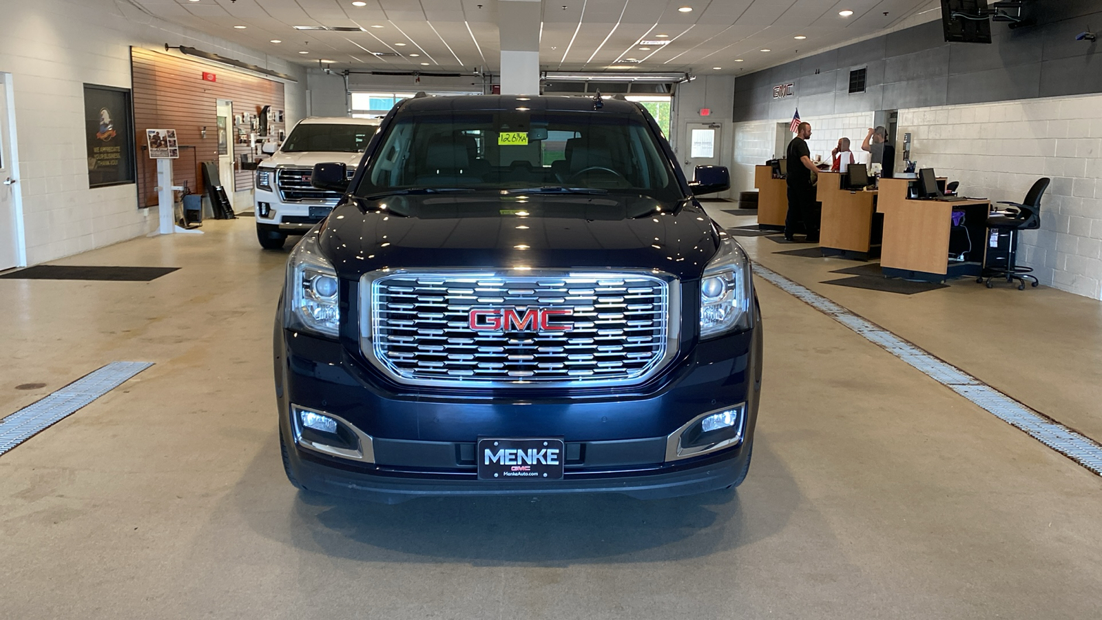 2019 GMC Yukon Denali 3