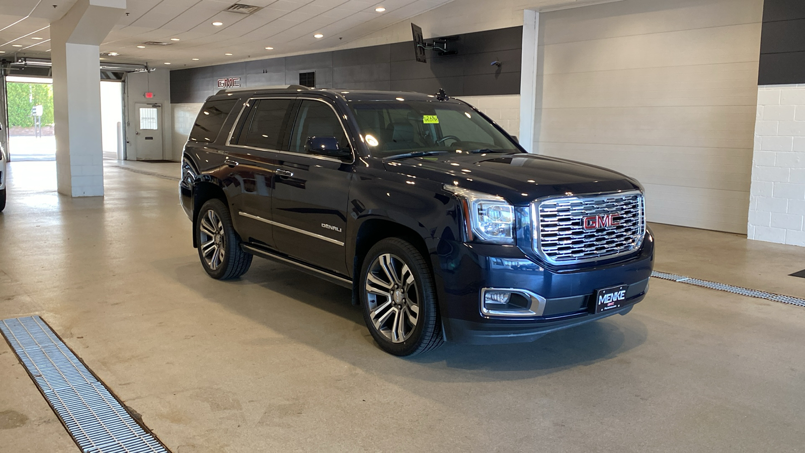 2019 GMC Yukon Denali 4