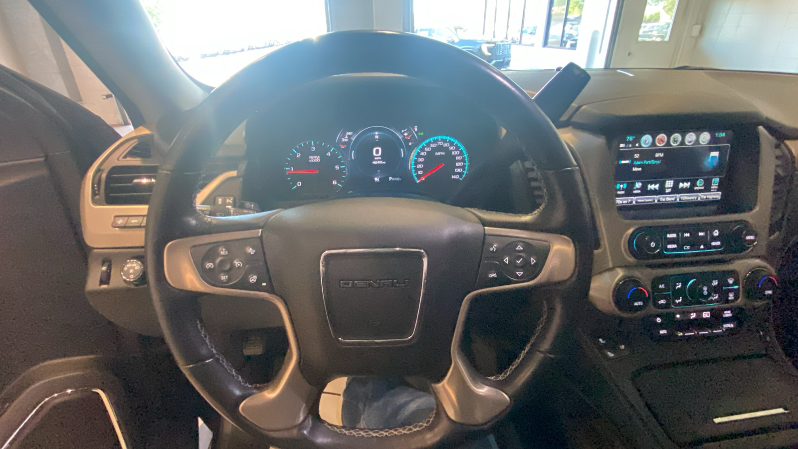 2019 GMC Yukon Denali 34