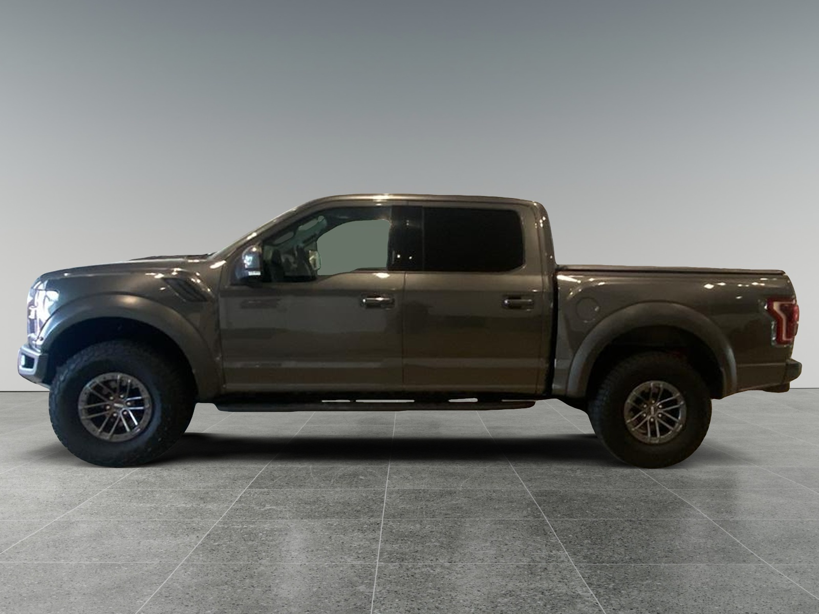 2019 Ford F-150 Raptor 1