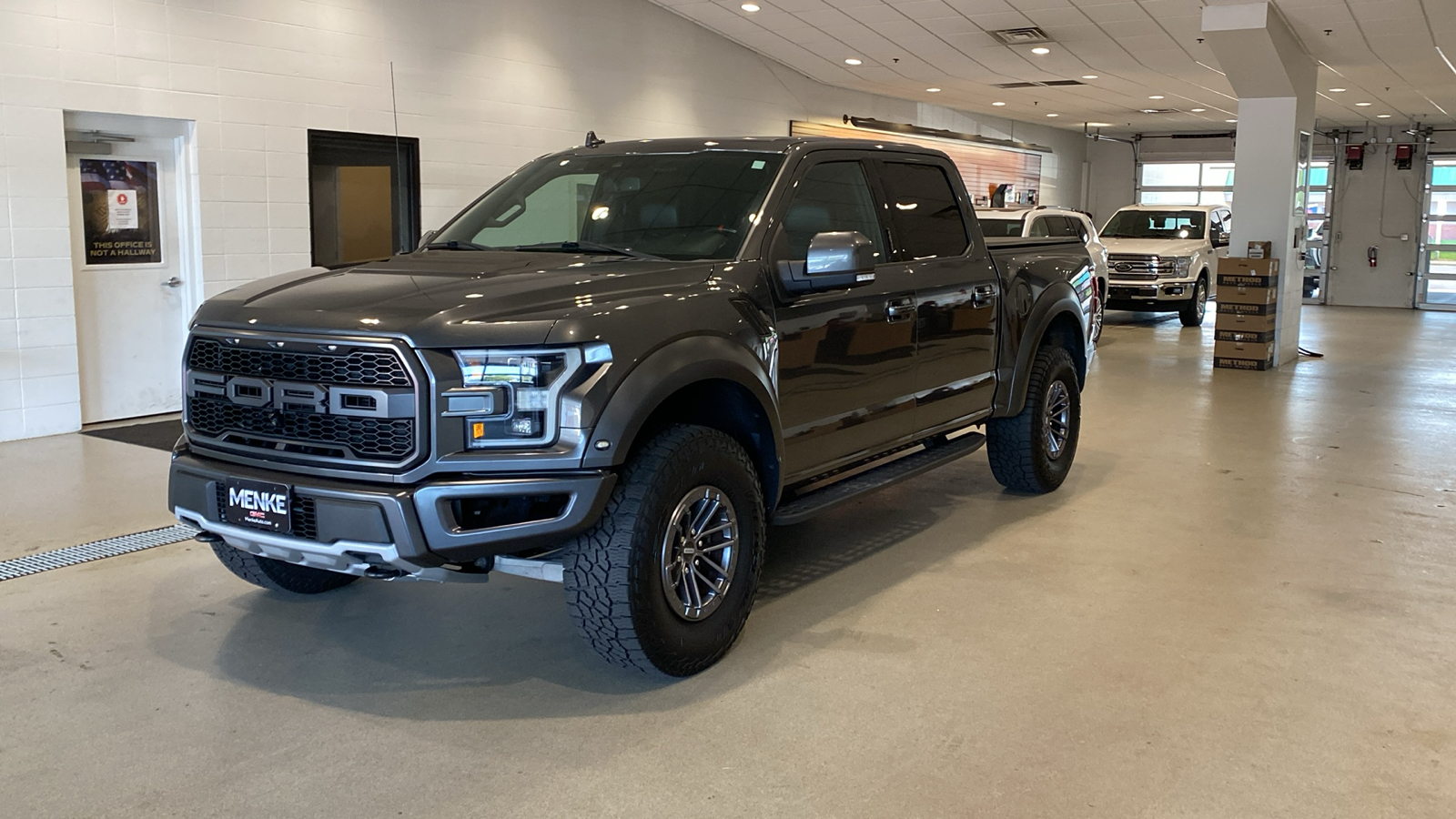 2019 Ford F-150 Raptor 2