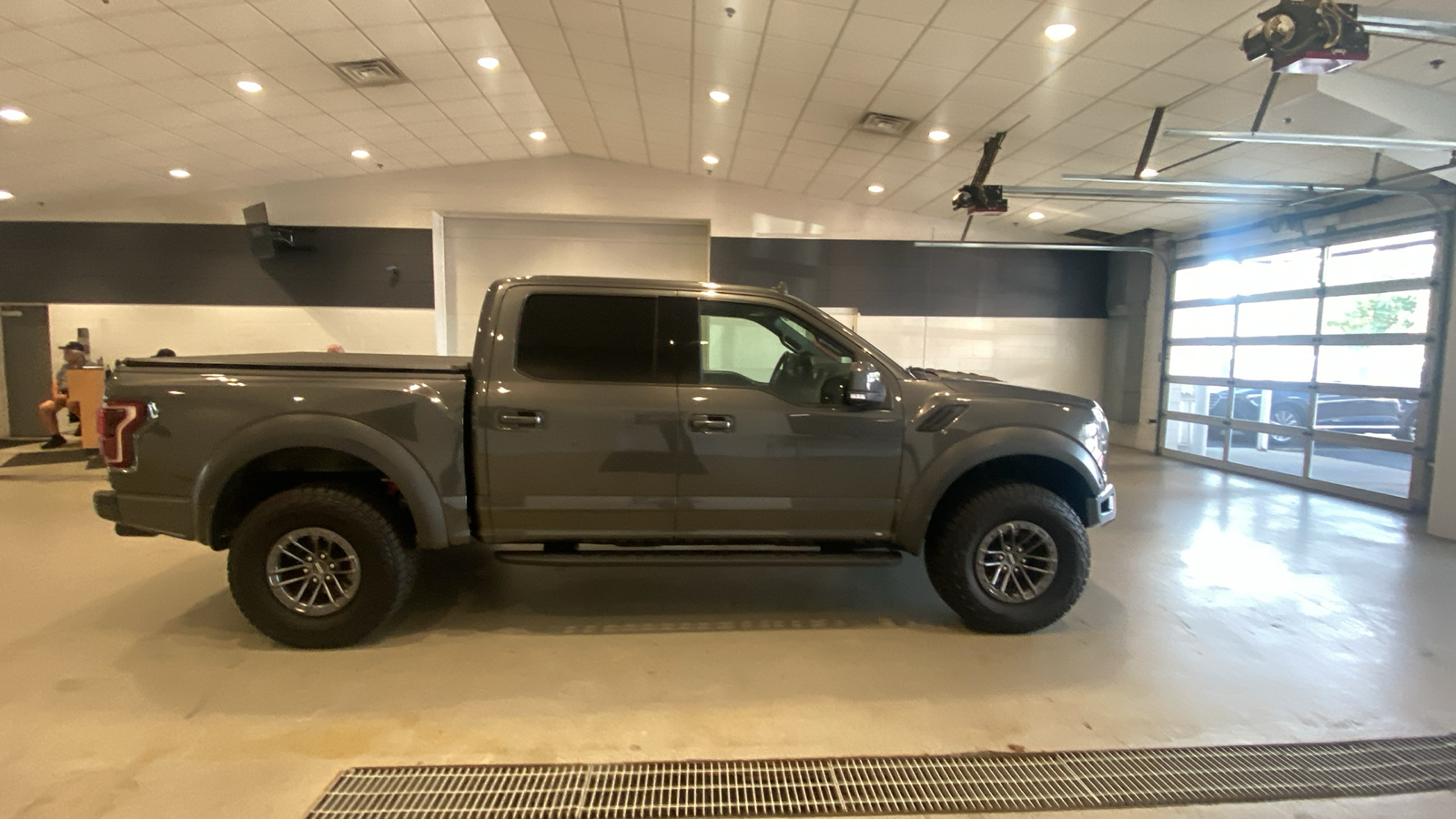 2019 Ford F-150 Raptor 5