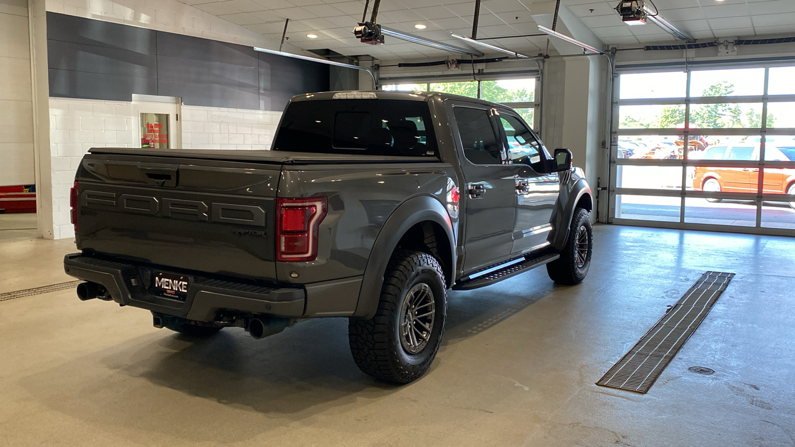 2019 Ford F-150 Raptor 6