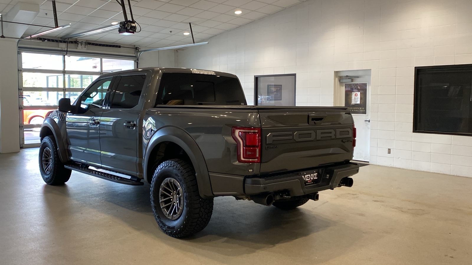 2019 Ford F-150 Raptor 8