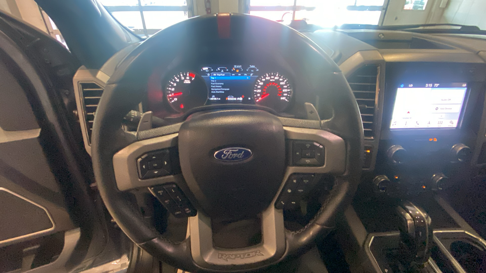 2019 Ford F-150 Raptor 30