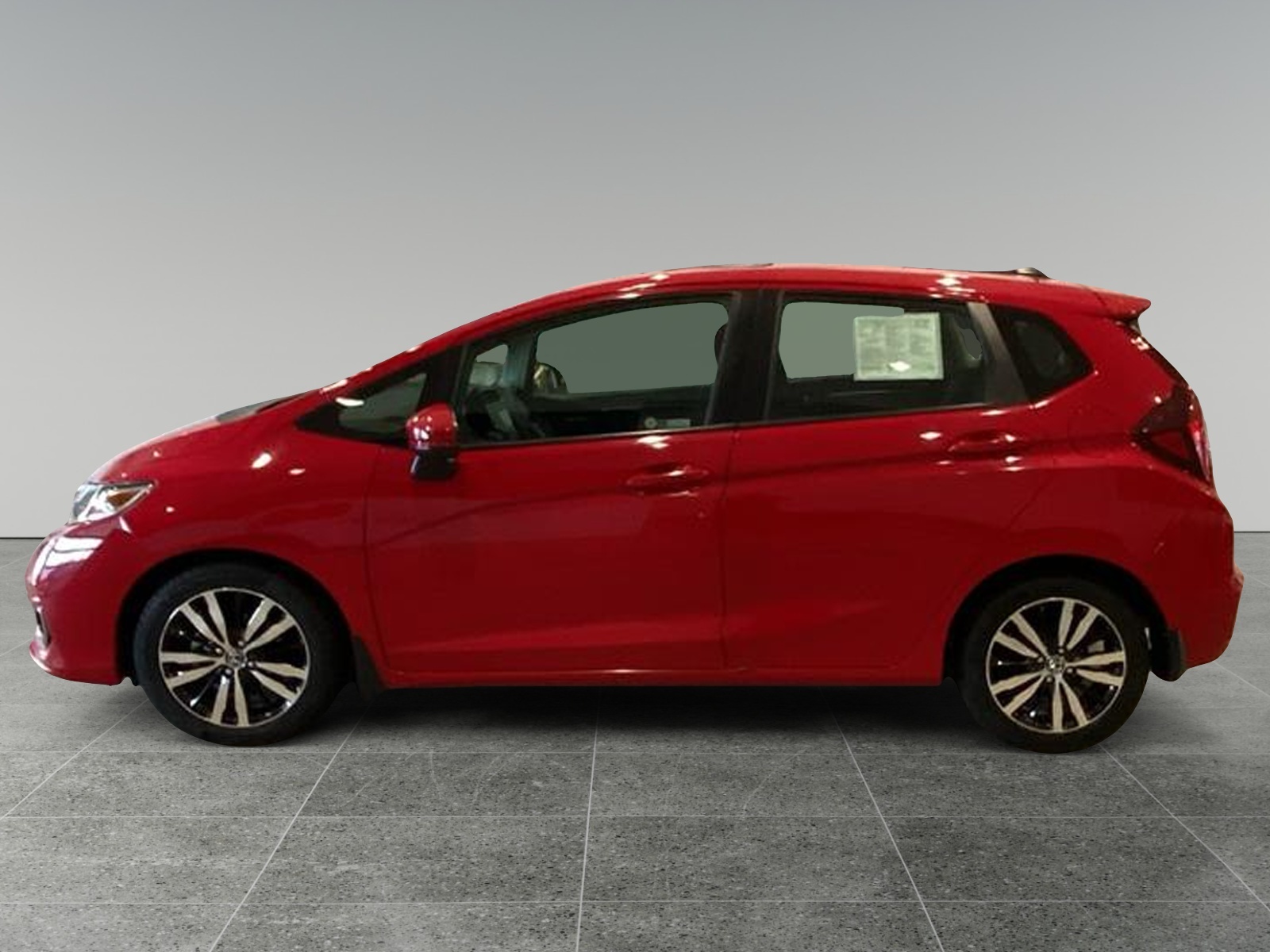 2019 Honda Fit EX 1