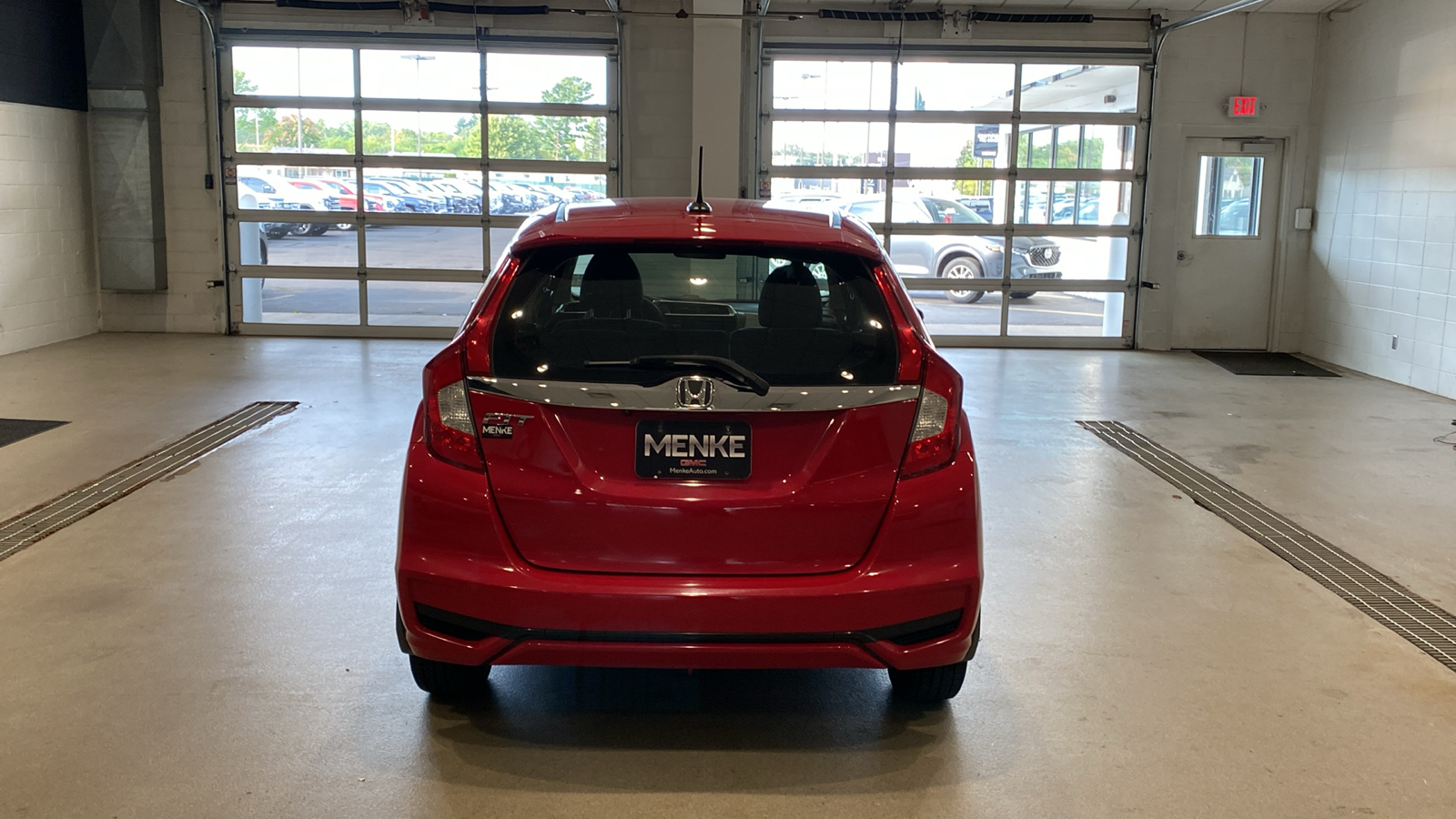 2019 Honda Fit EX 7