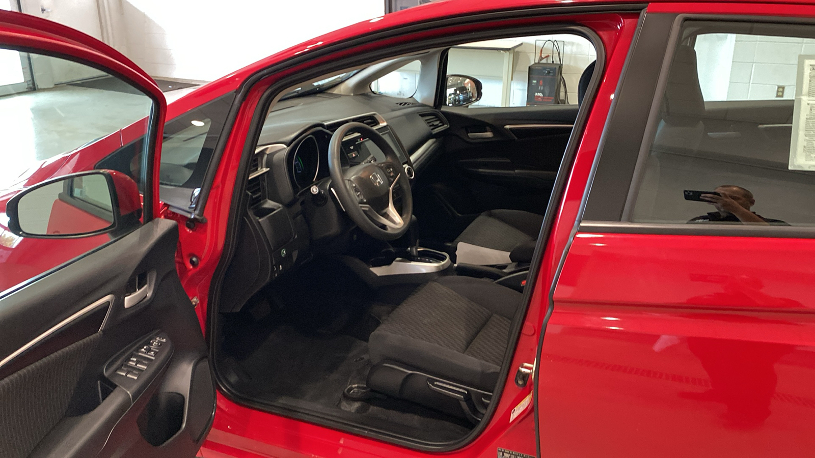 2019 Honda Fit EX 22