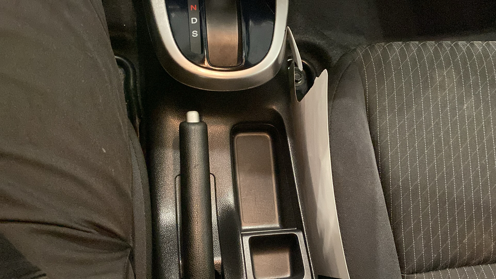 2019 Honda Fit EX 28