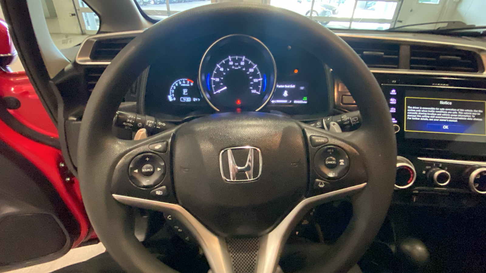 2019 Honda Fit EX 30