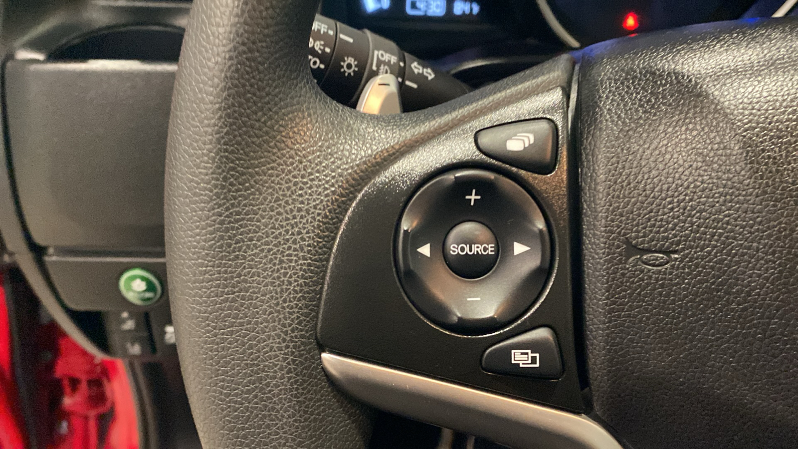 2019 Honda Fit EX 32