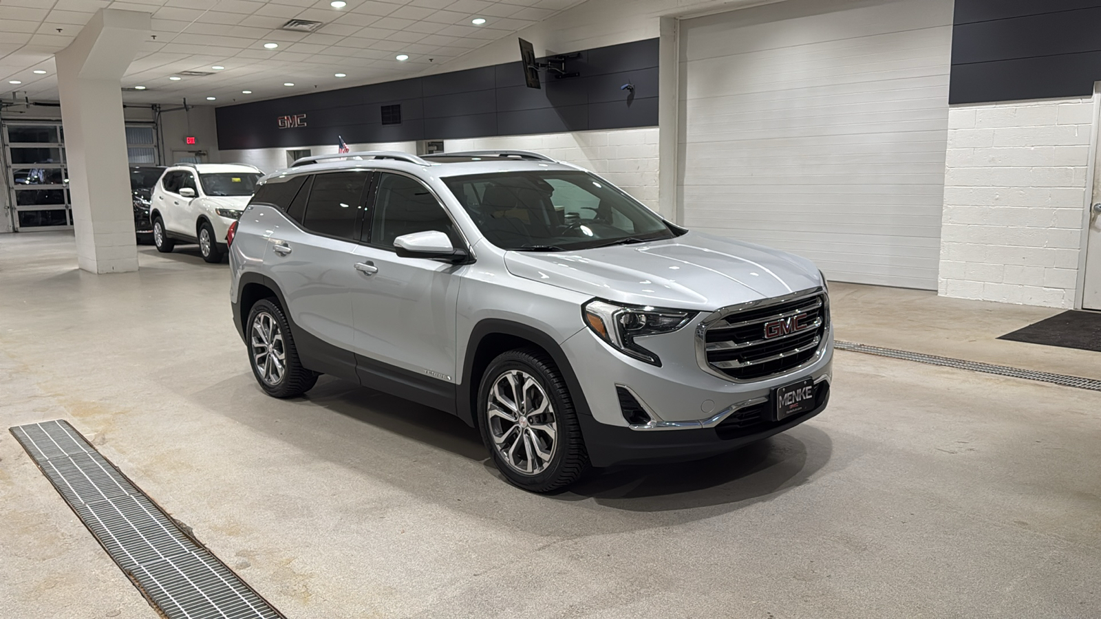 2020 GMC Terrain SLT 4