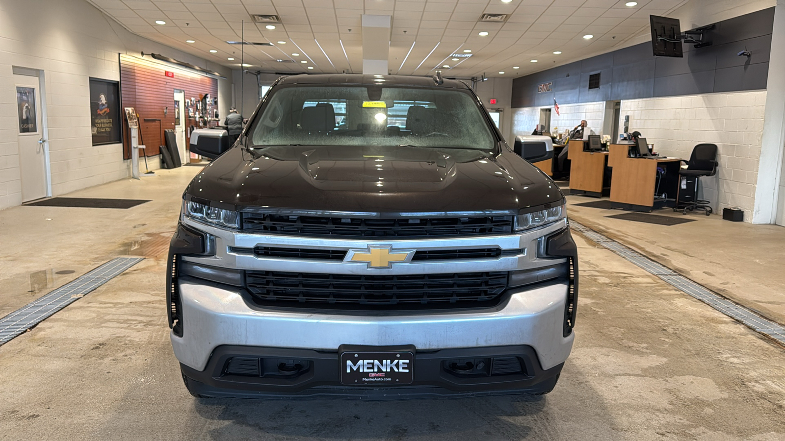 2019 Chevrolet Silverado 1500 LT 3