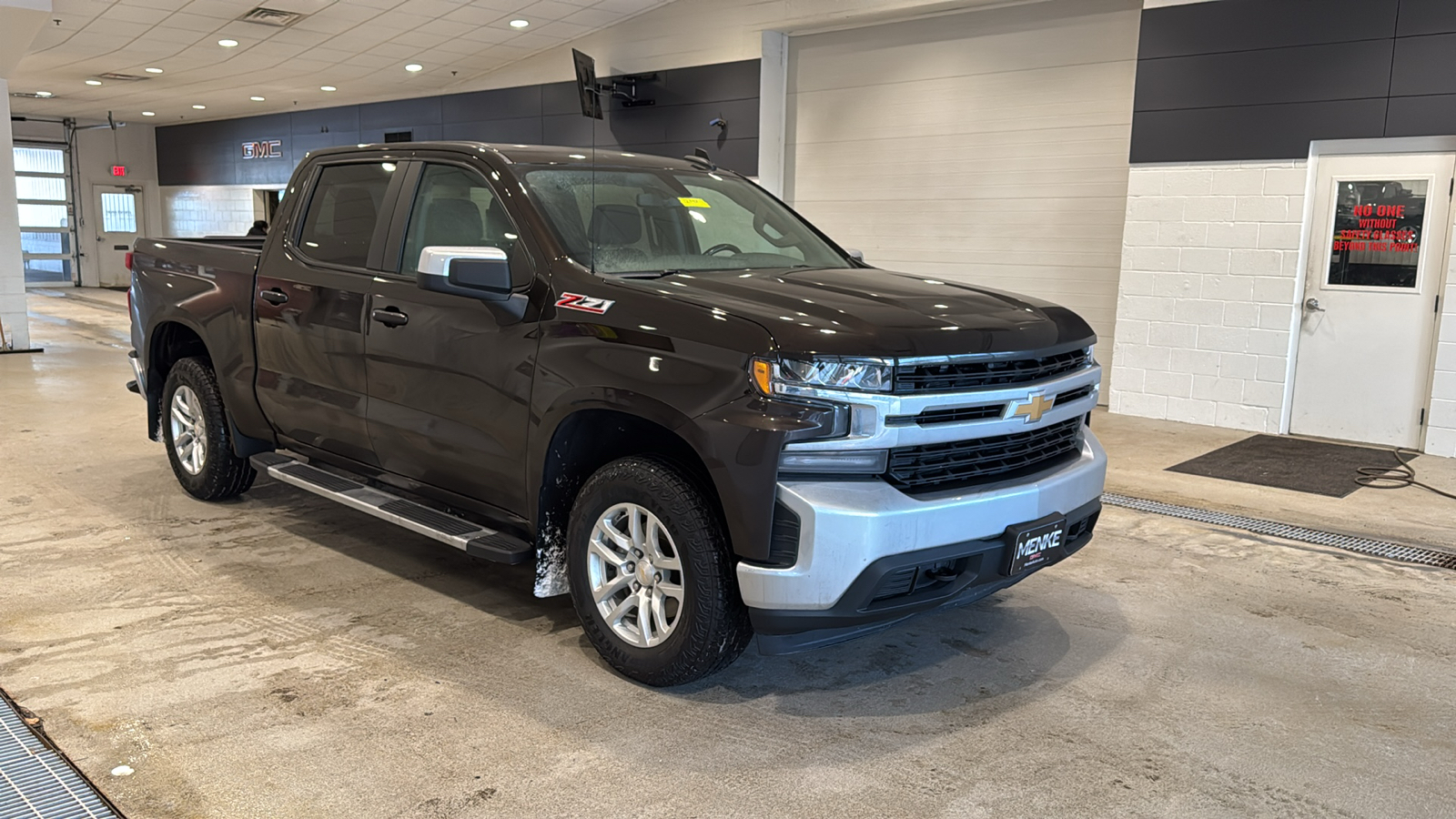 2019 Chevrolet Silverado 1500 LT 4