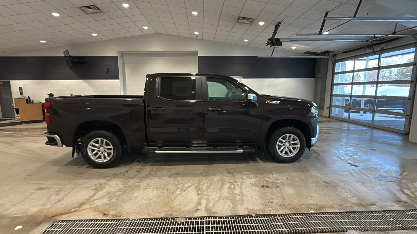 2019 Chevrolet Silverado 1500 LT 5