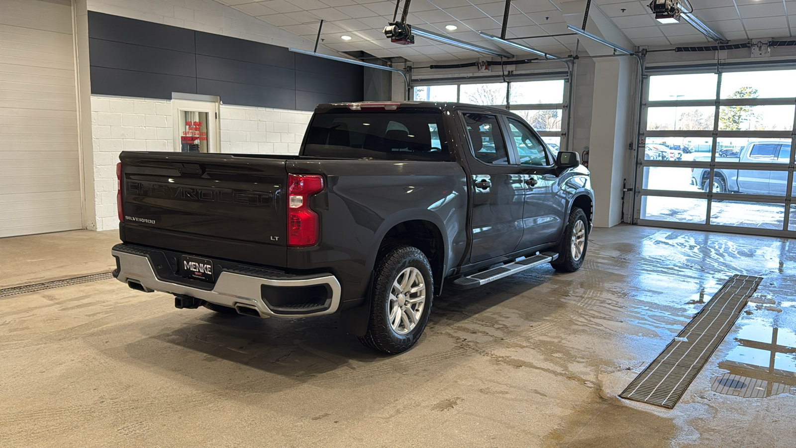 2019 Chevrolet Silverado 1500 LT 6