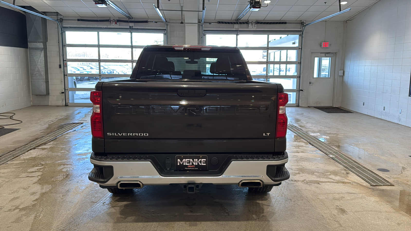 2019 Chevrolet Silverado 1500 LT 7