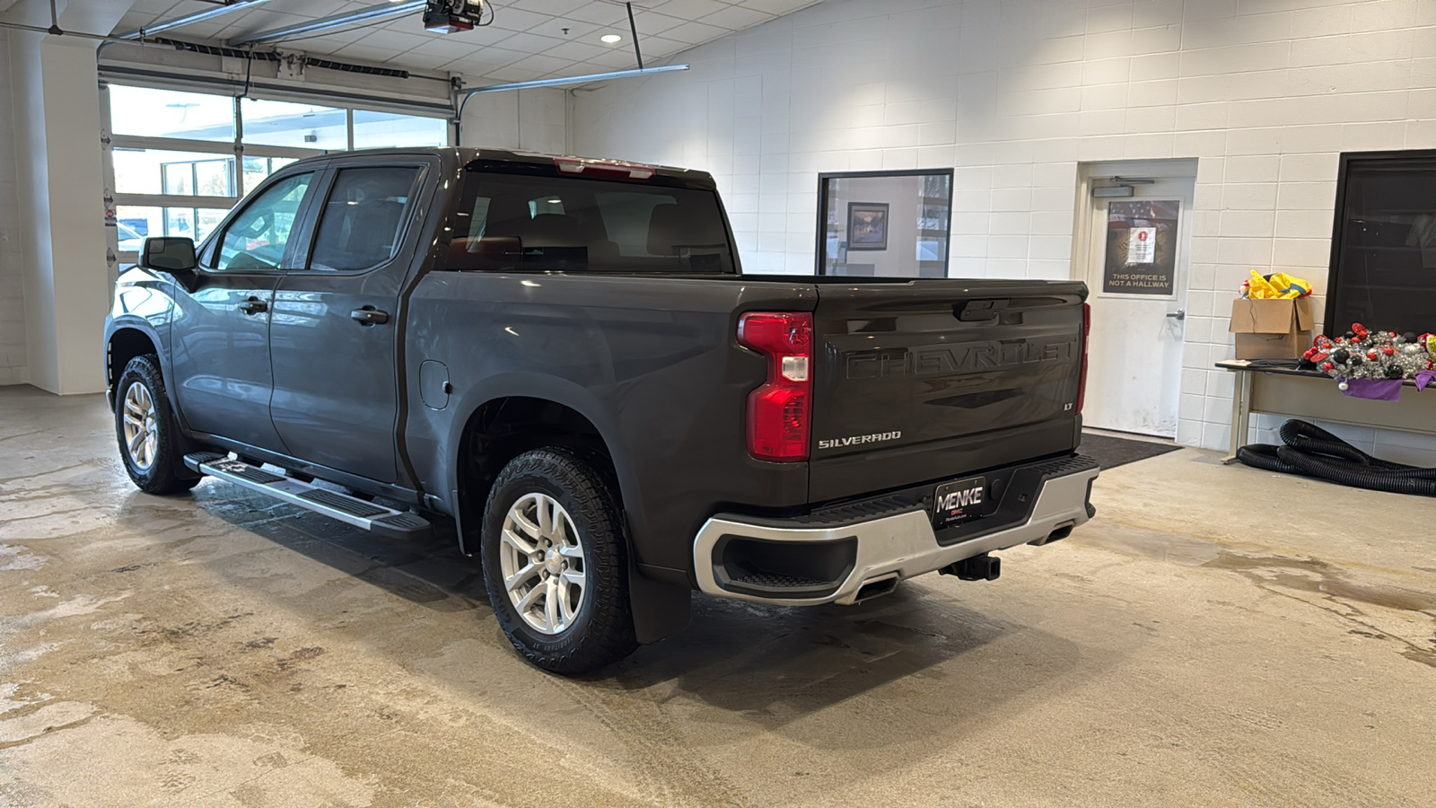 2019 Chevrolet Silverado 1500 LT 8