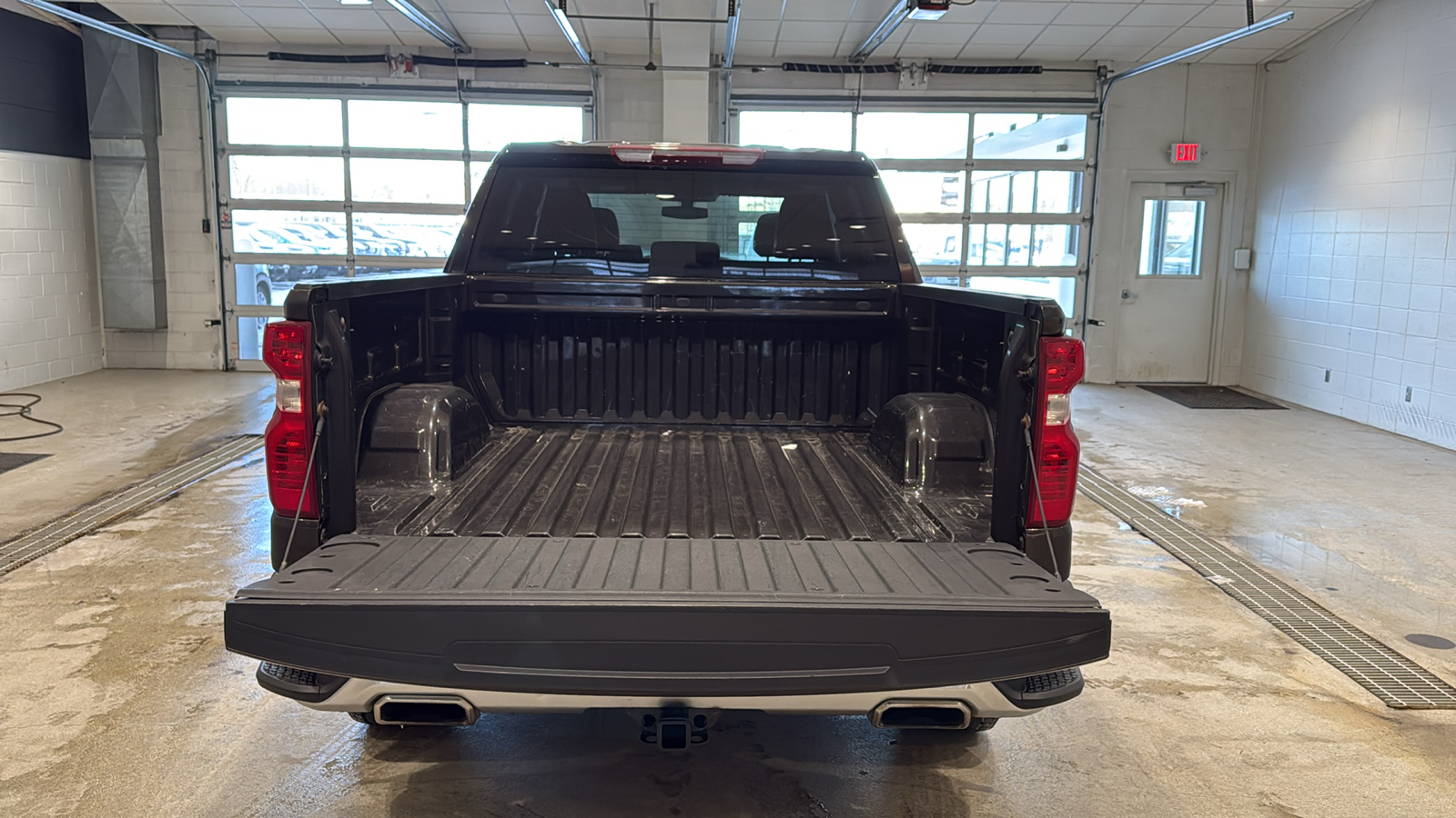 2019 Chevrolet Silverado 1500 LT 16