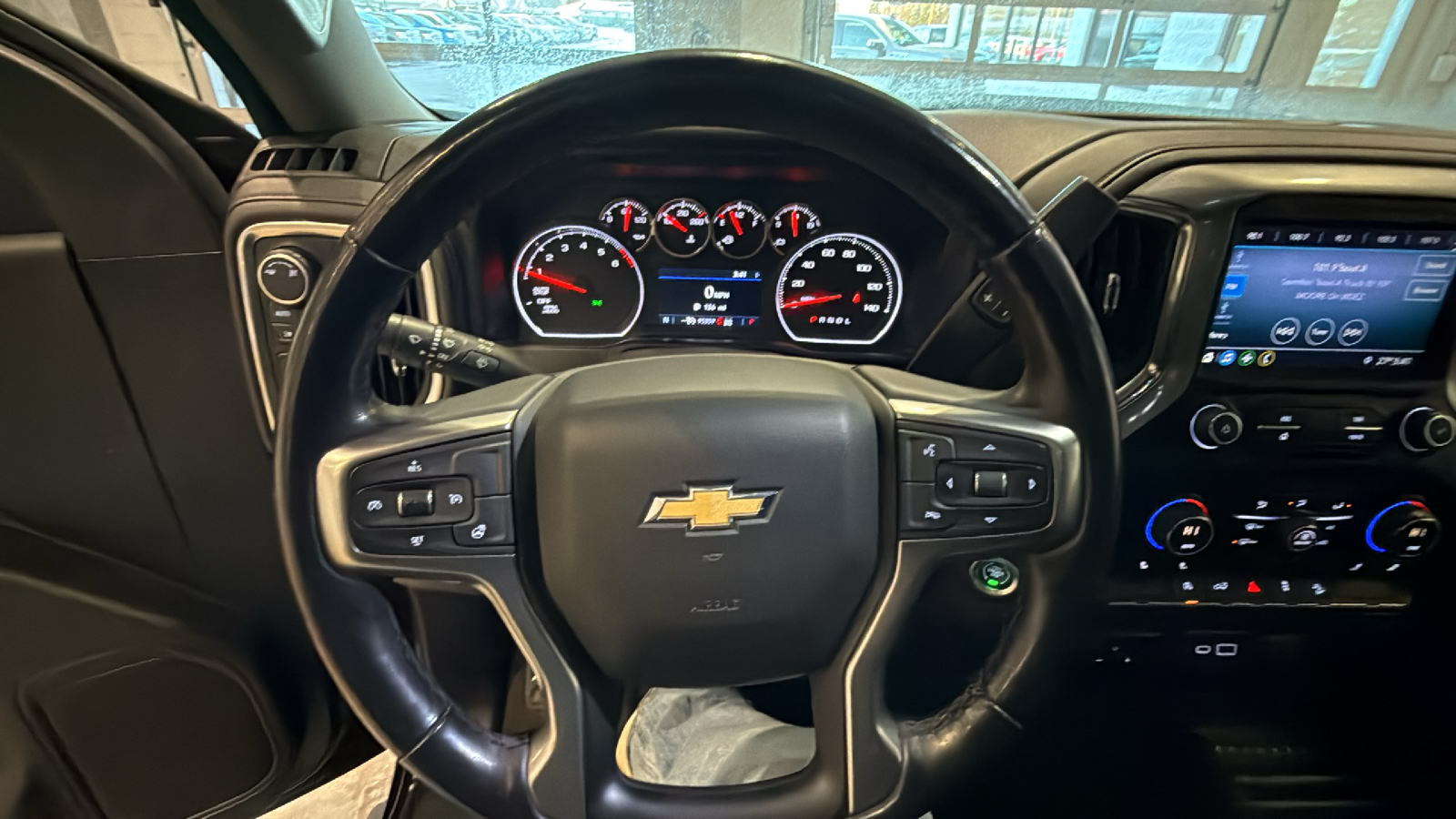 2019 Chevrolet Silverado 1500 LT 27