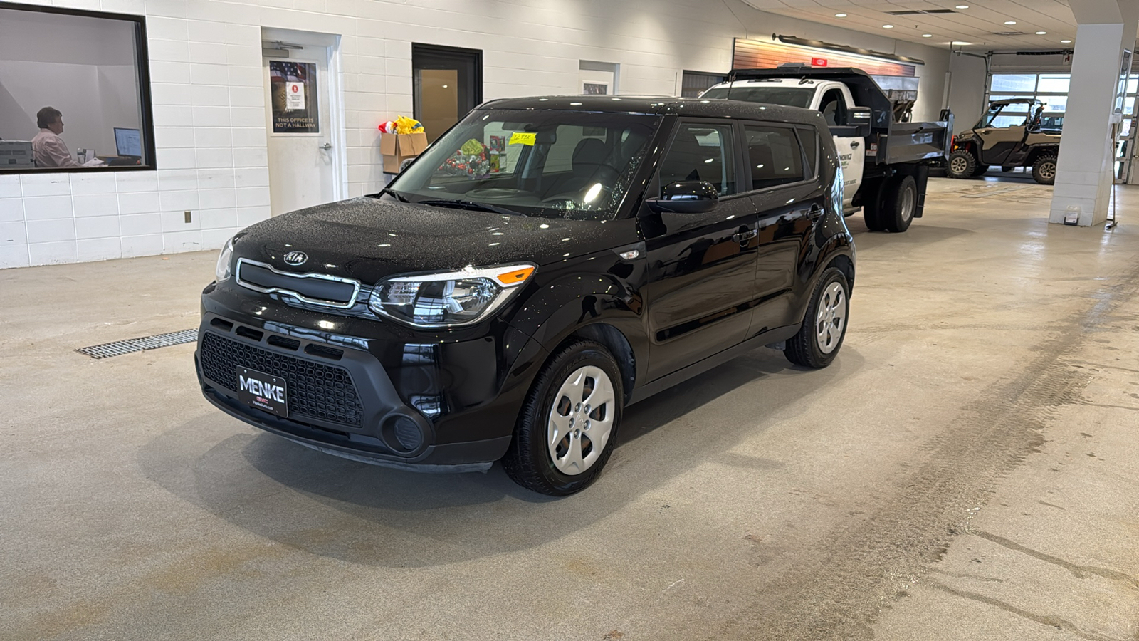 2014 Kia Soul Base 2