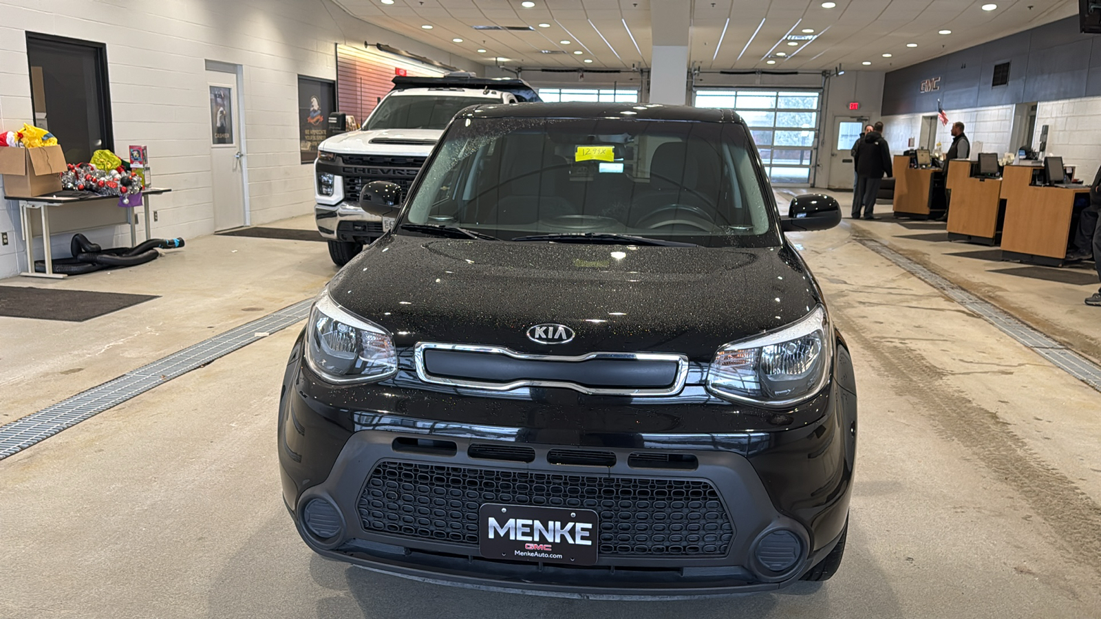 2014 Kia Soul Base 3