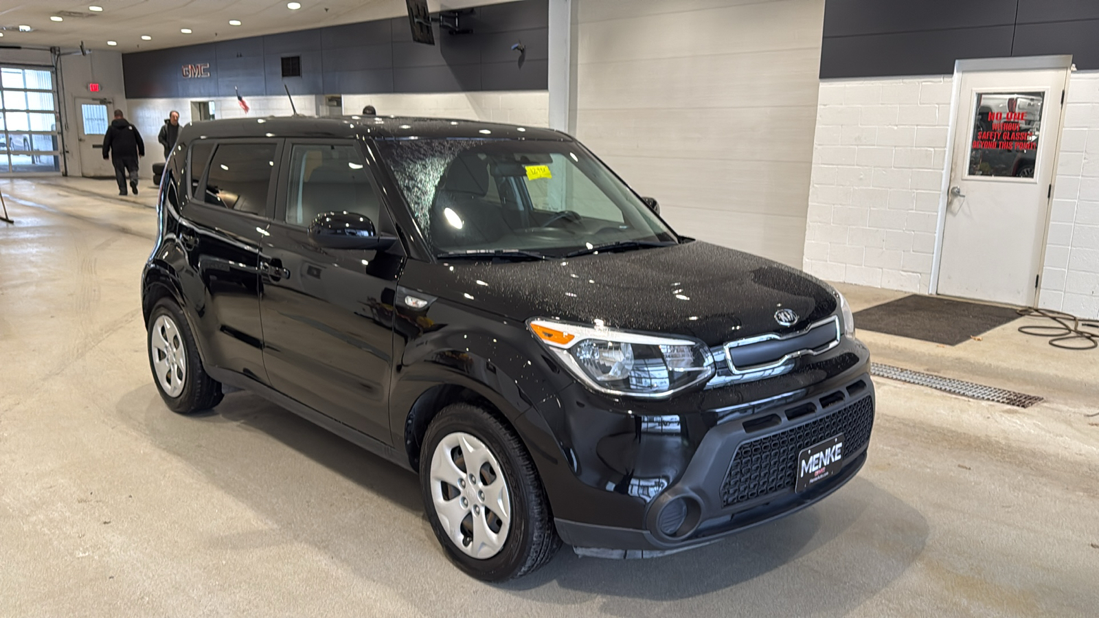 2014 Kia Soul Base 4