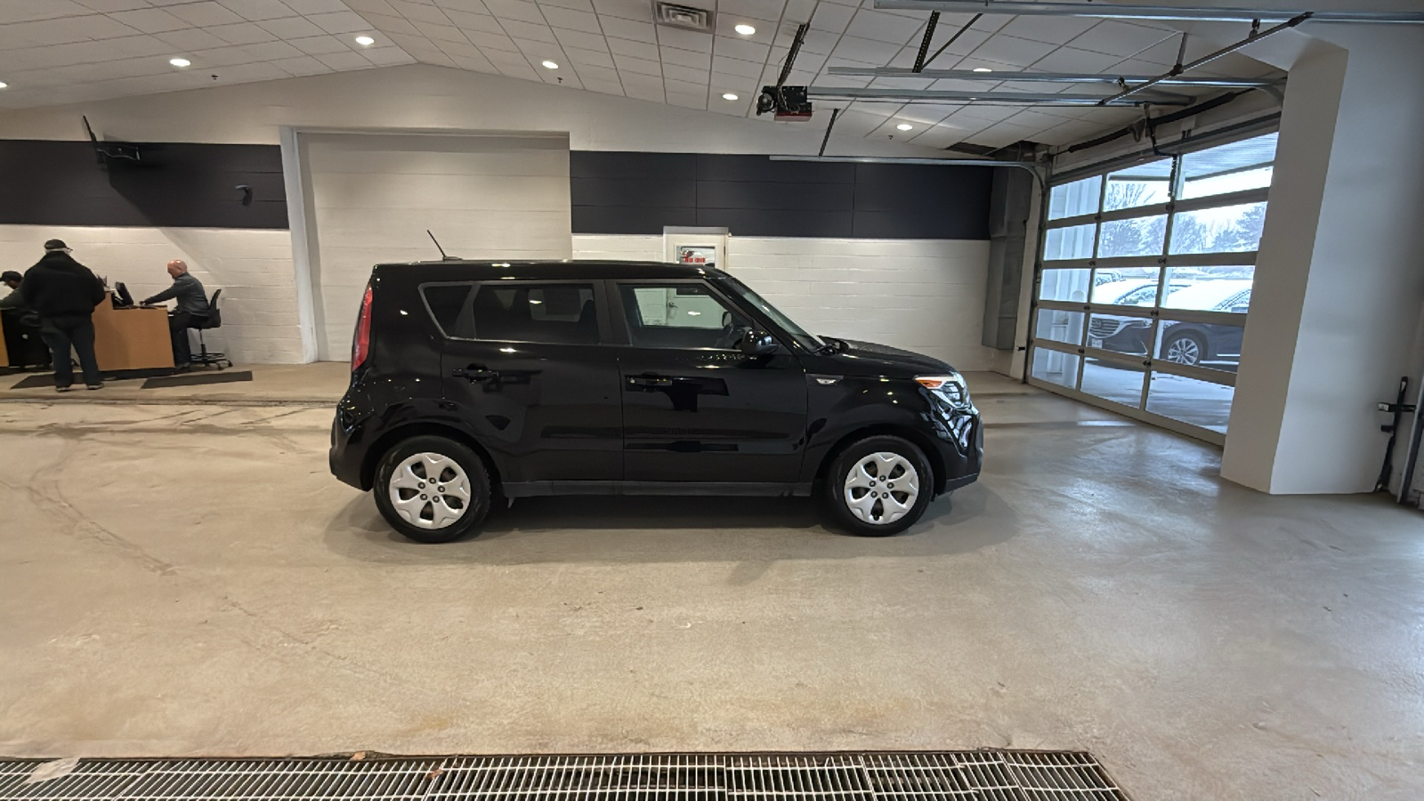 2014 Kia Soul Base 5