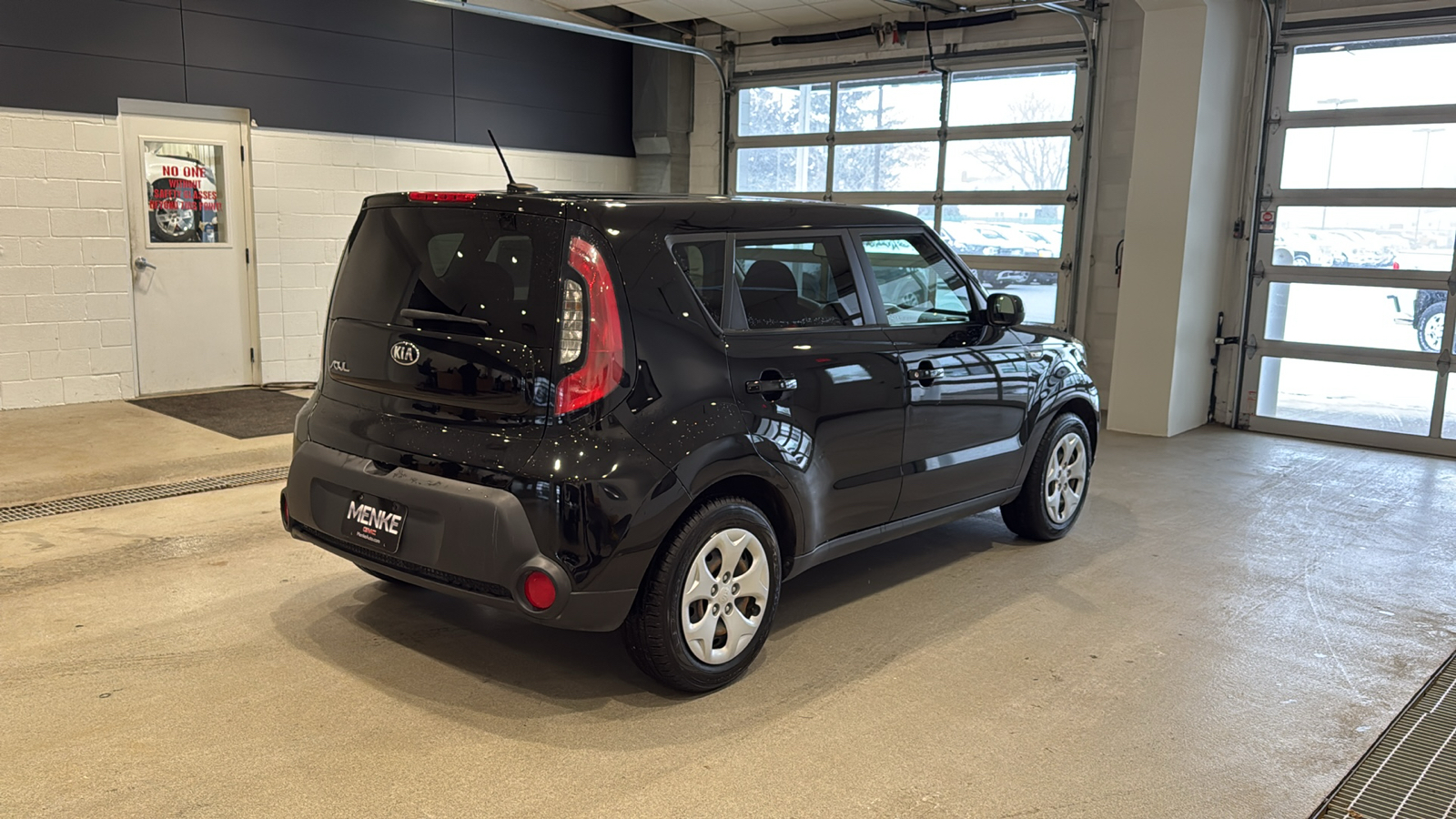 2014 Kia Soul Base 6