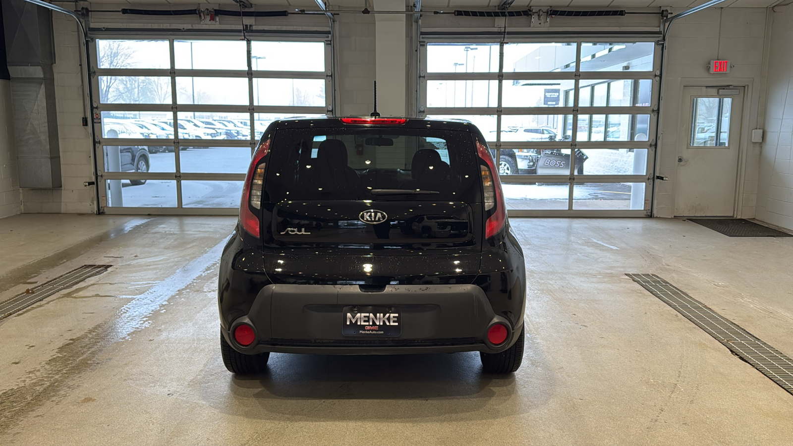 2014 Kia Soul Base 7