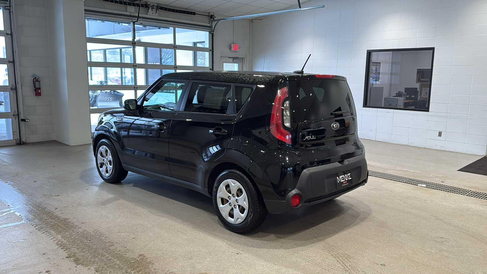 2014 Kia Soul Base 8