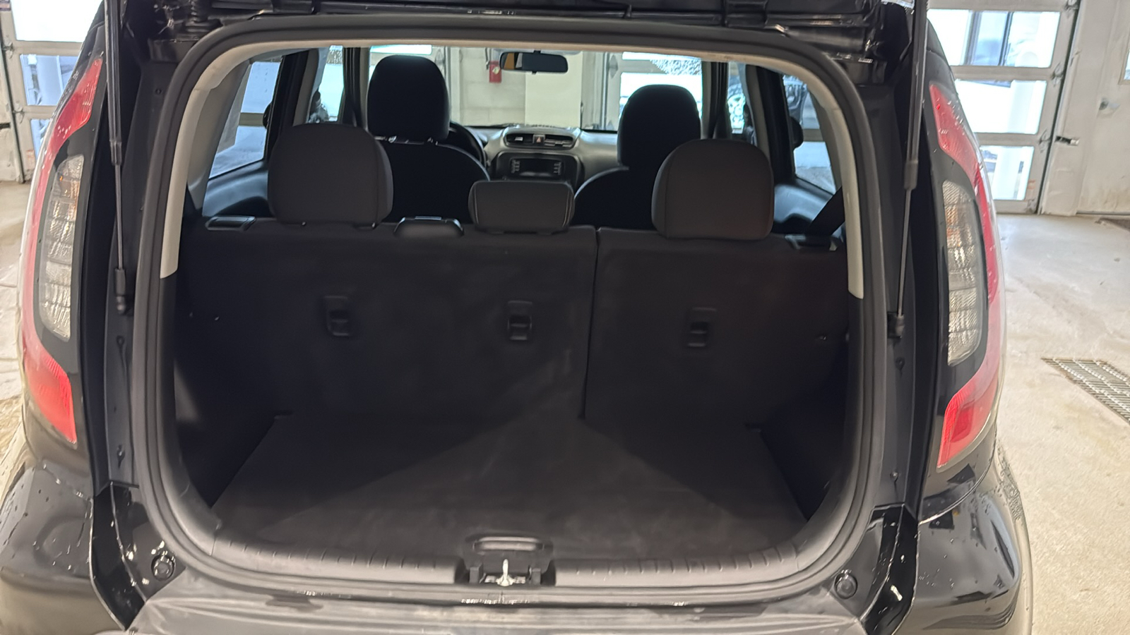 2014 Kia Soul Base 16