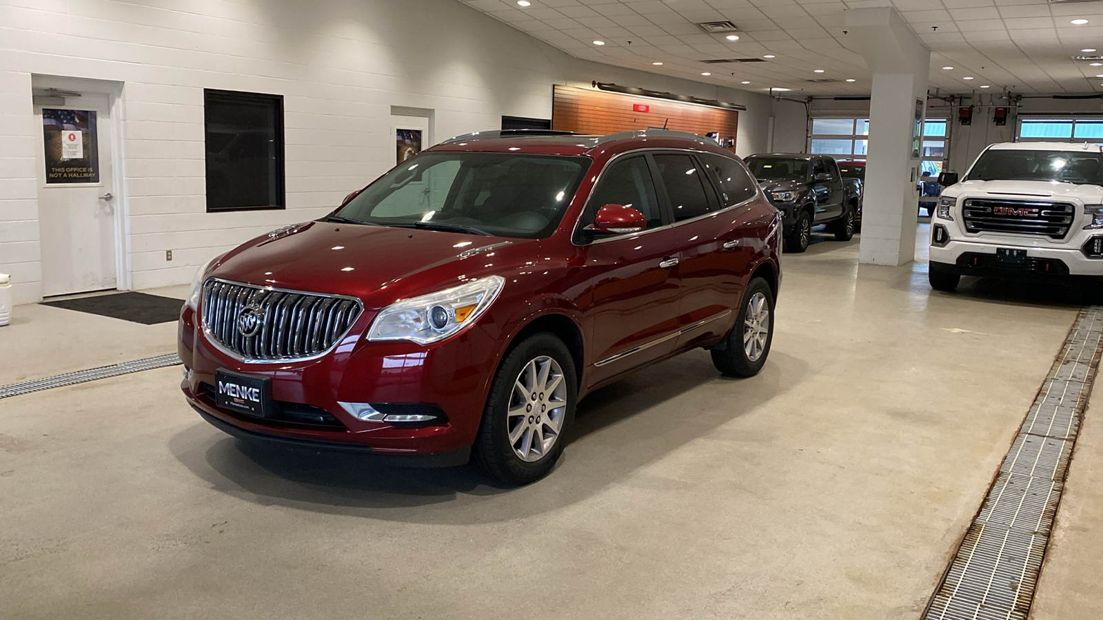 2015 Buick Enclave Leather Group 2