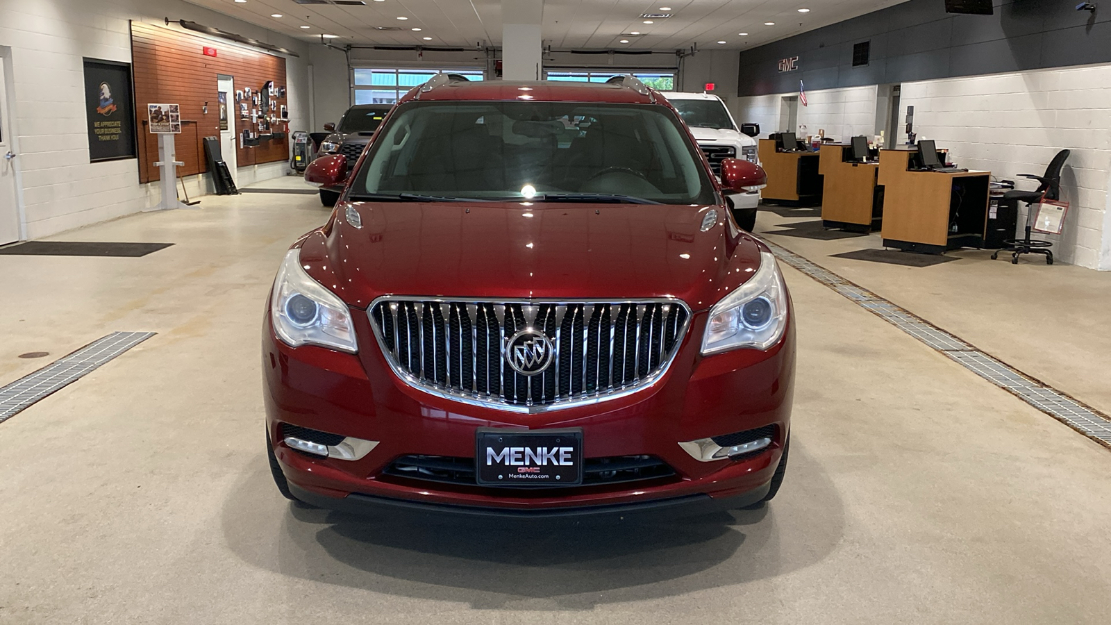 2015 Buick Enclave Leather Group 3