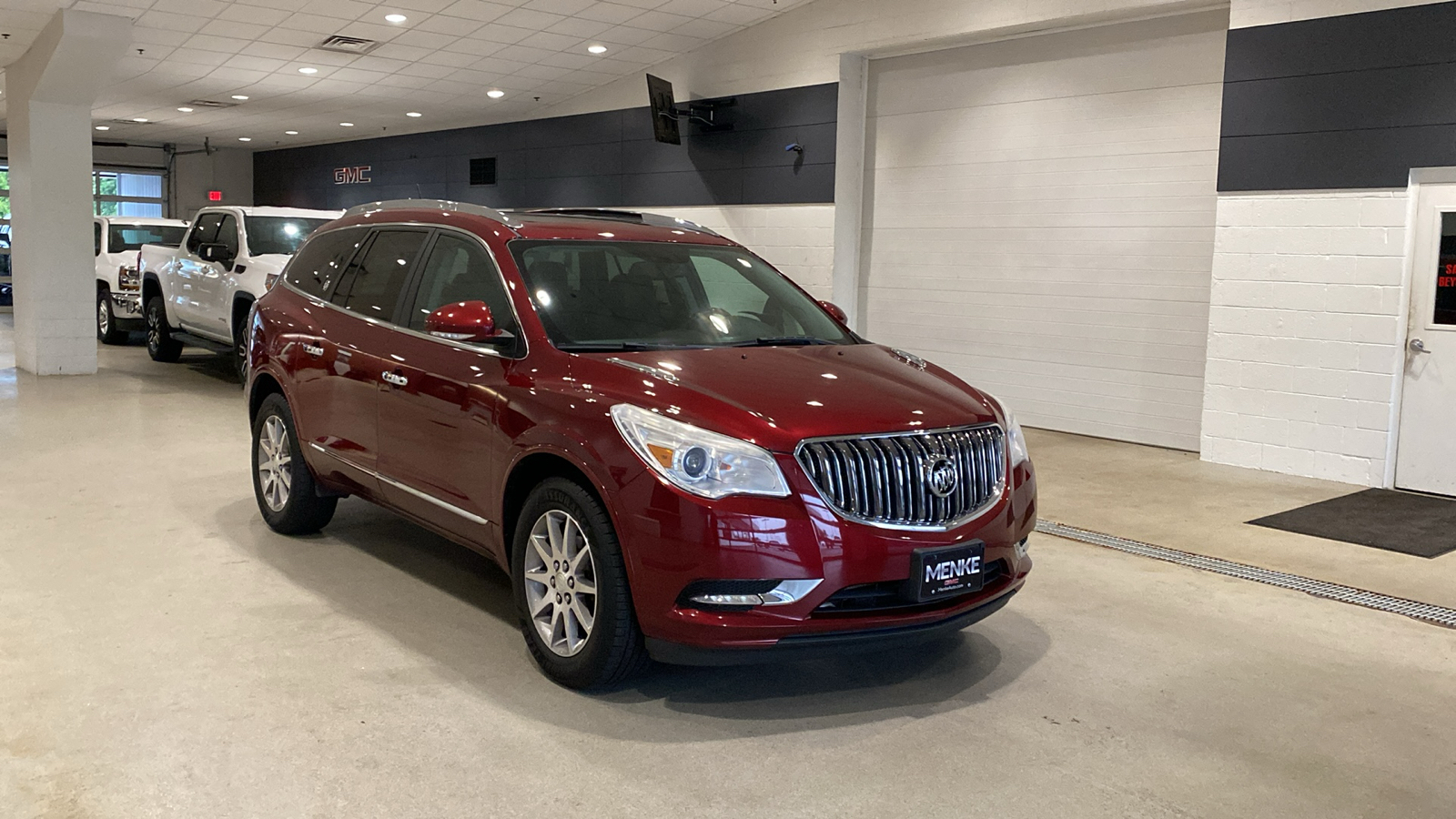 2015 Buick Enclave Leather Group 4