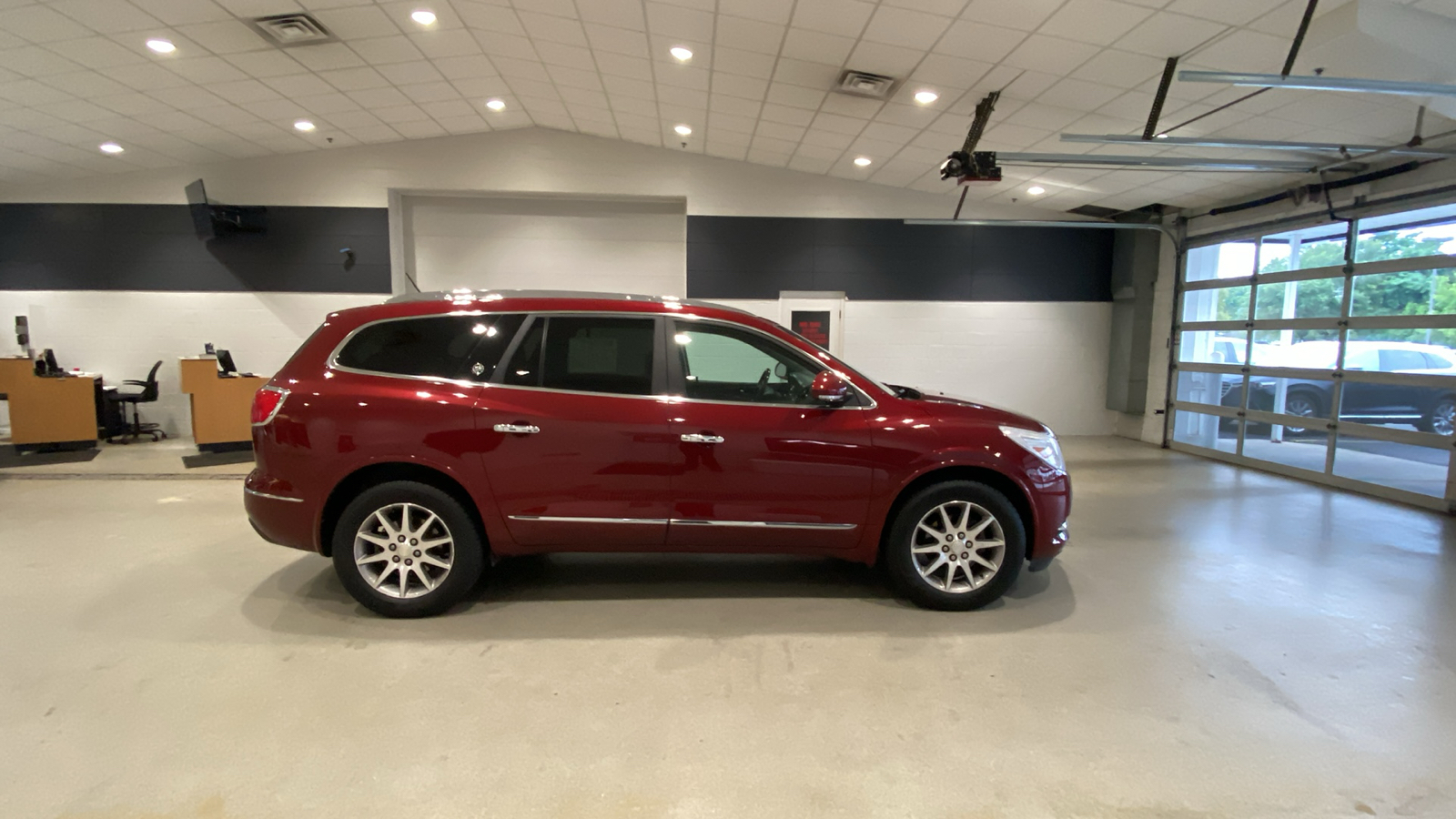 2015 Buick Enclave Leather Group 5