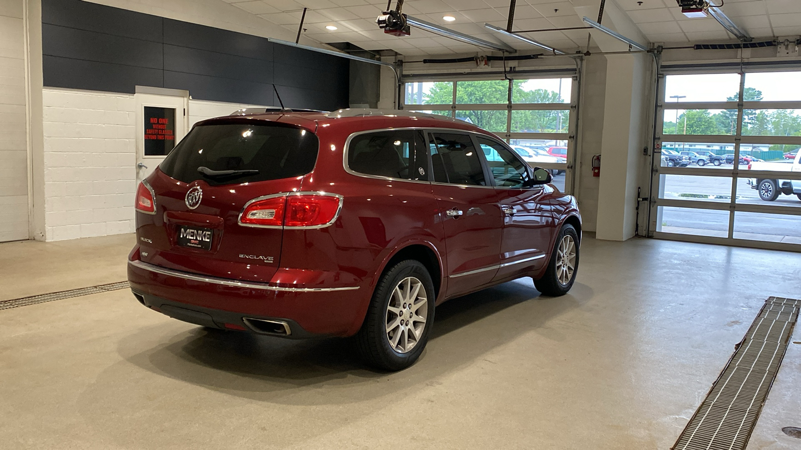 2015 Buick Enclave Leather Group 6