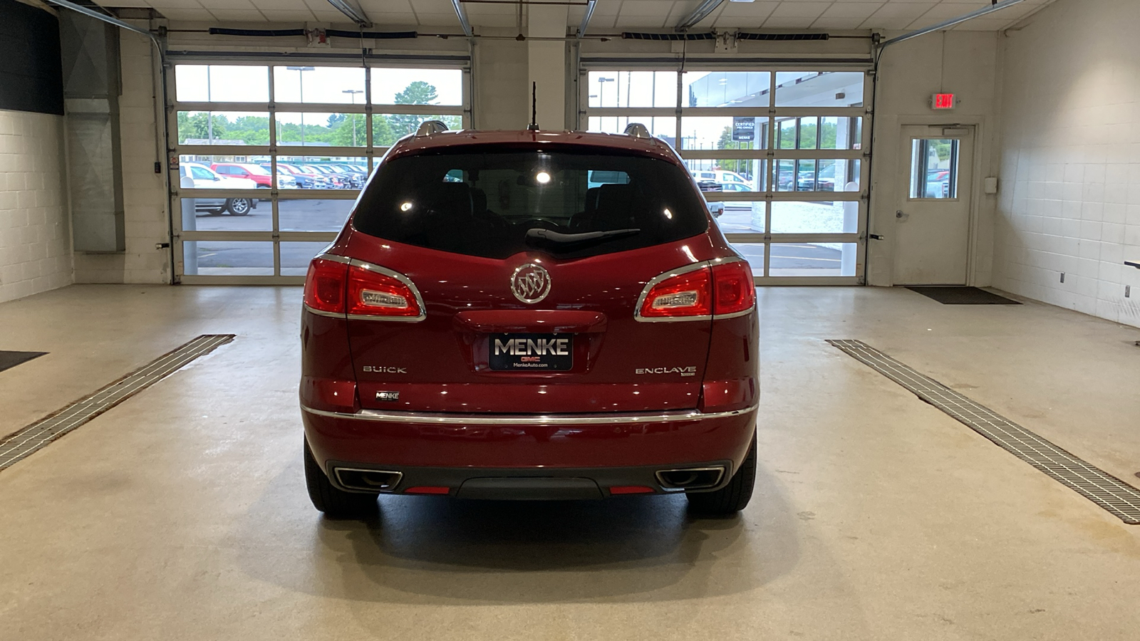 2015 Buick Enclave Leather Group 7