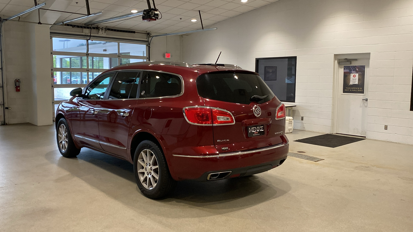 2015 Buick Enclave Leather Group 8