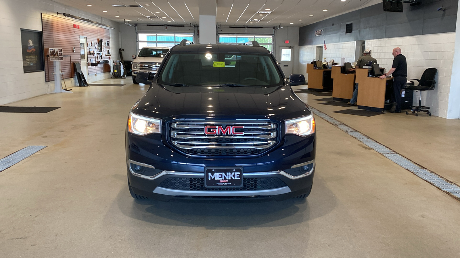 2017 GMC Acadia SLE-2 3